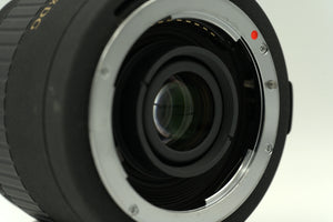 * USED * Sigma APO Teleconverter 2x EX DG for Nikon at PROCAM | procam.com