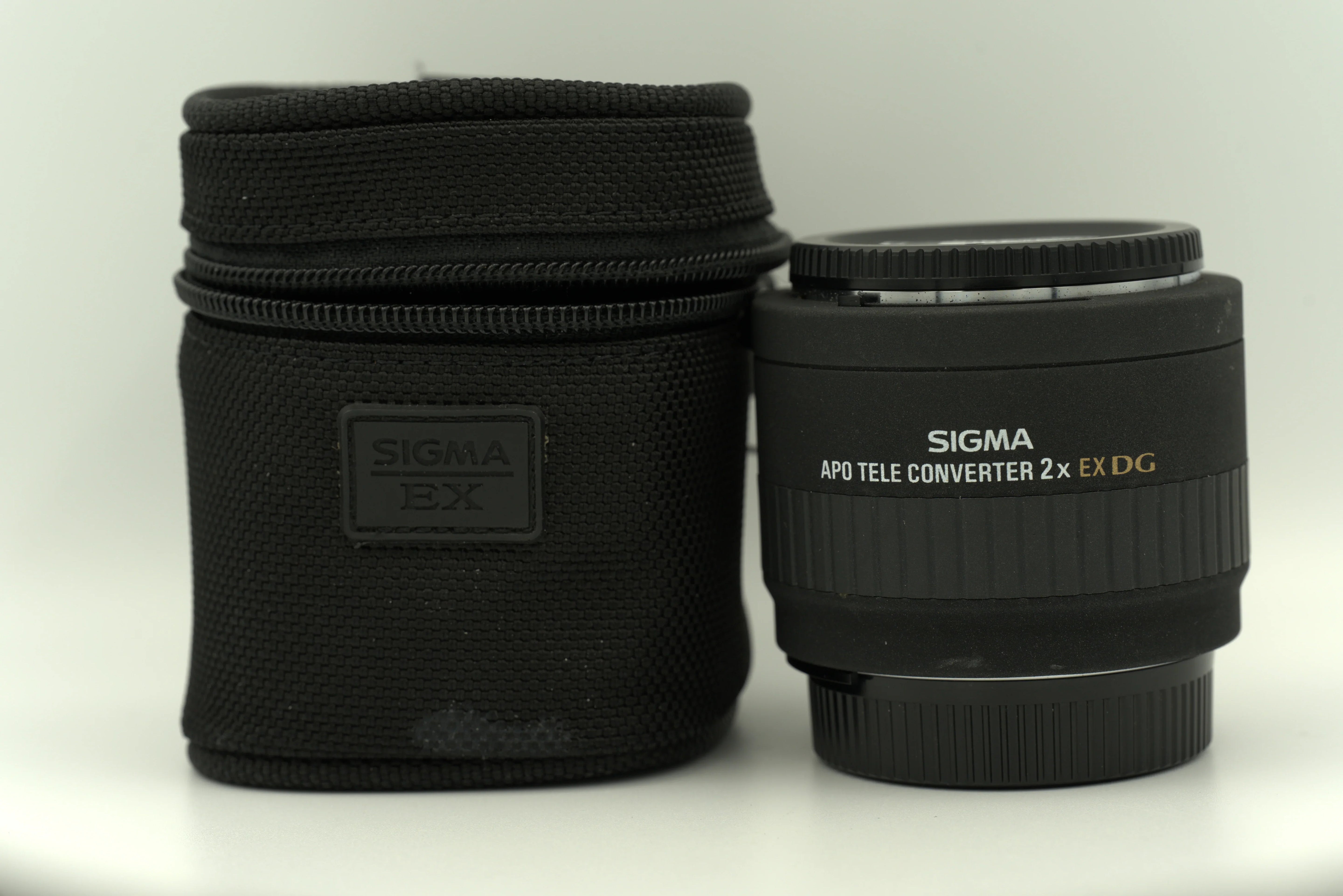 * USED * Sigma APO Teleconverter 2x EX DG for Nikon at PROCAM | procam.com