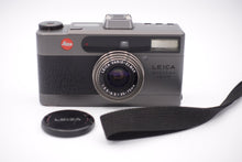 * USED * Leica Minilux Zoom 35-70mm f/3.5-6.5 Film Camera