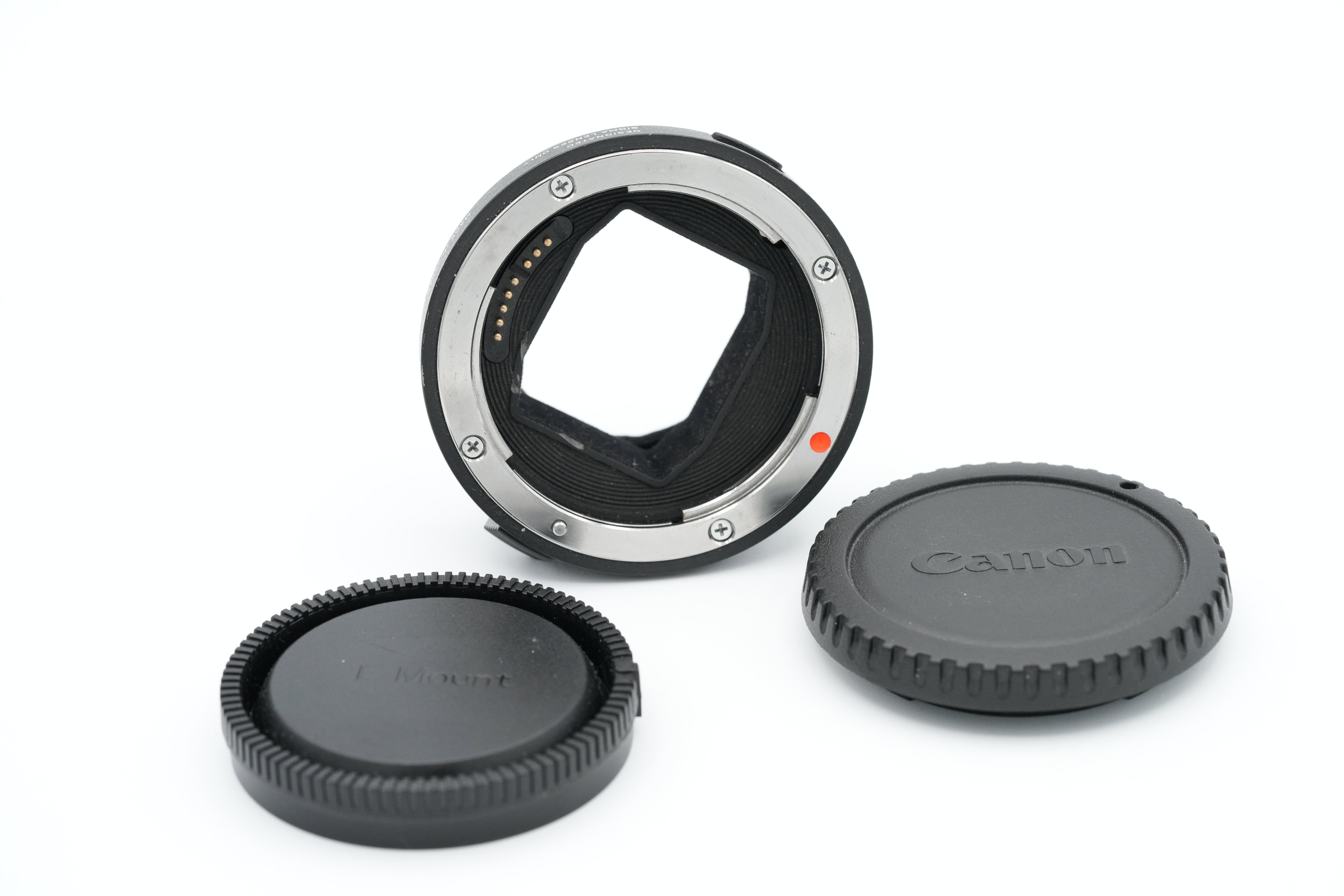 * DEMO * Sigma MC-11 Lens Adapter (Canon EF to Sony E)