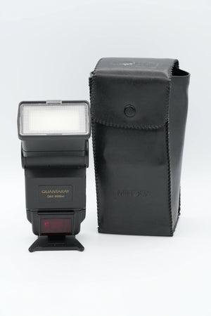 * USED * Quantaray QBX-8000xi Speedlight Flash at PROCAM | procam.com
