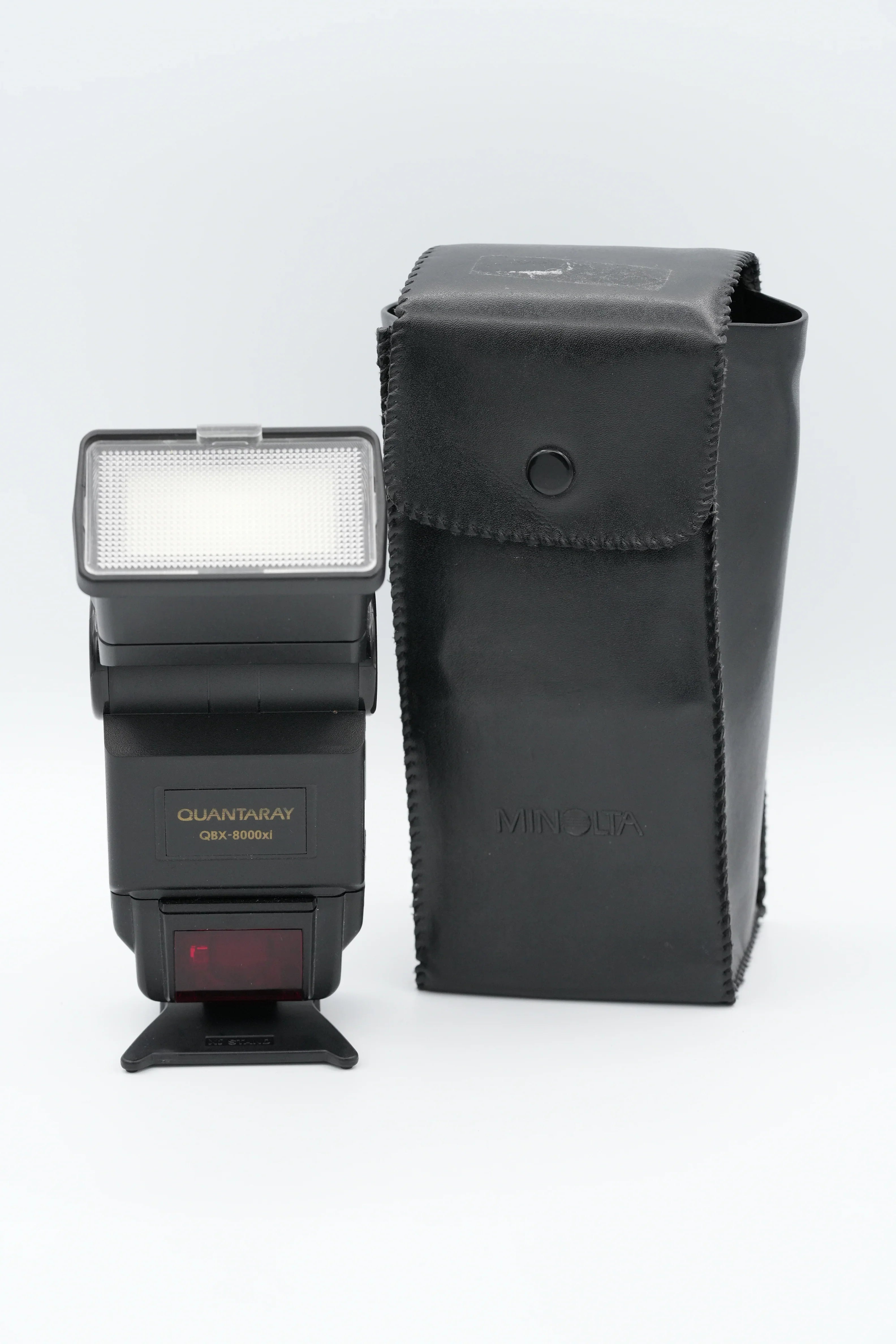 * USED * Quantaray QBX-8000xi Speedlight Flash at PROCAM | procam.com