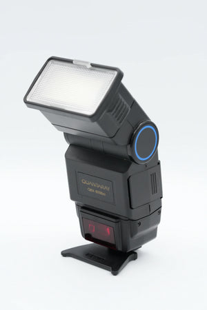 * USED * Quantaray QBX-8000xi Speedlight Flash at PROCAM | procam.com