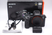 * USED * Sony a7 III Mirroless Camera Body Only