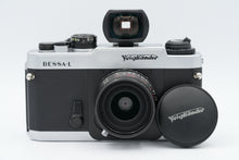 * USED * Voigtländer Bessa L with Snapshot-Skopar 25mm f/4 Lens & Viewfinder