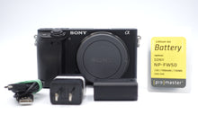 * USED * Sony a6400 Mirrorless Camera SHUTTERCOUNT: 3813 (Body Only)