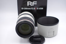 * USED * Canon RF 70-200mm f/2.8 L IS USM Lens (BOXED)