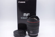 * USED * Canon RF 10-20mm f/4 L IS STM Lens (BOXED)