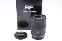 * USED * Canon RF 24mm f/1.4 L VCM Lens (BOXED)