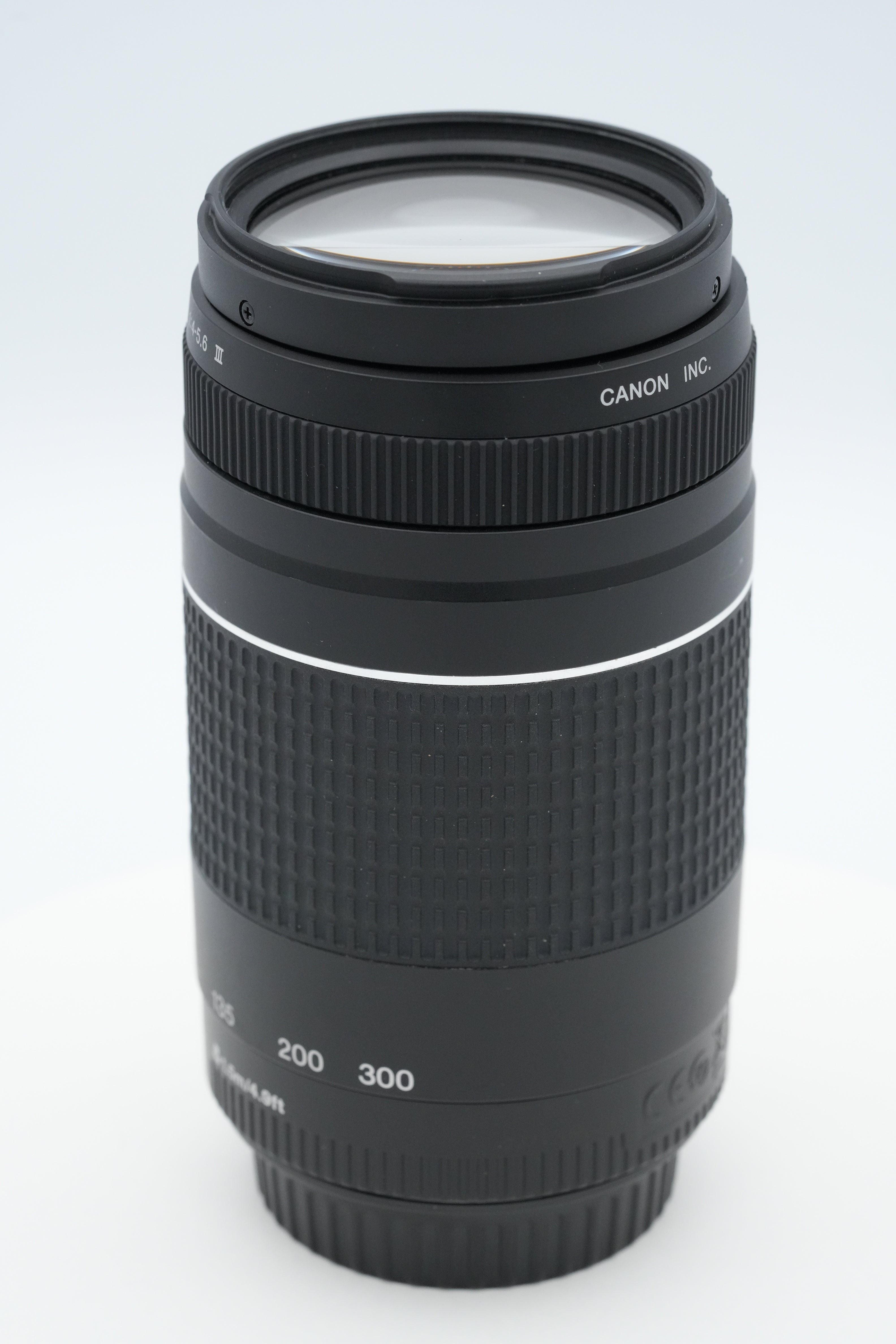 * USED * Canon EF 75-300mm f/4-5.6 III Lens