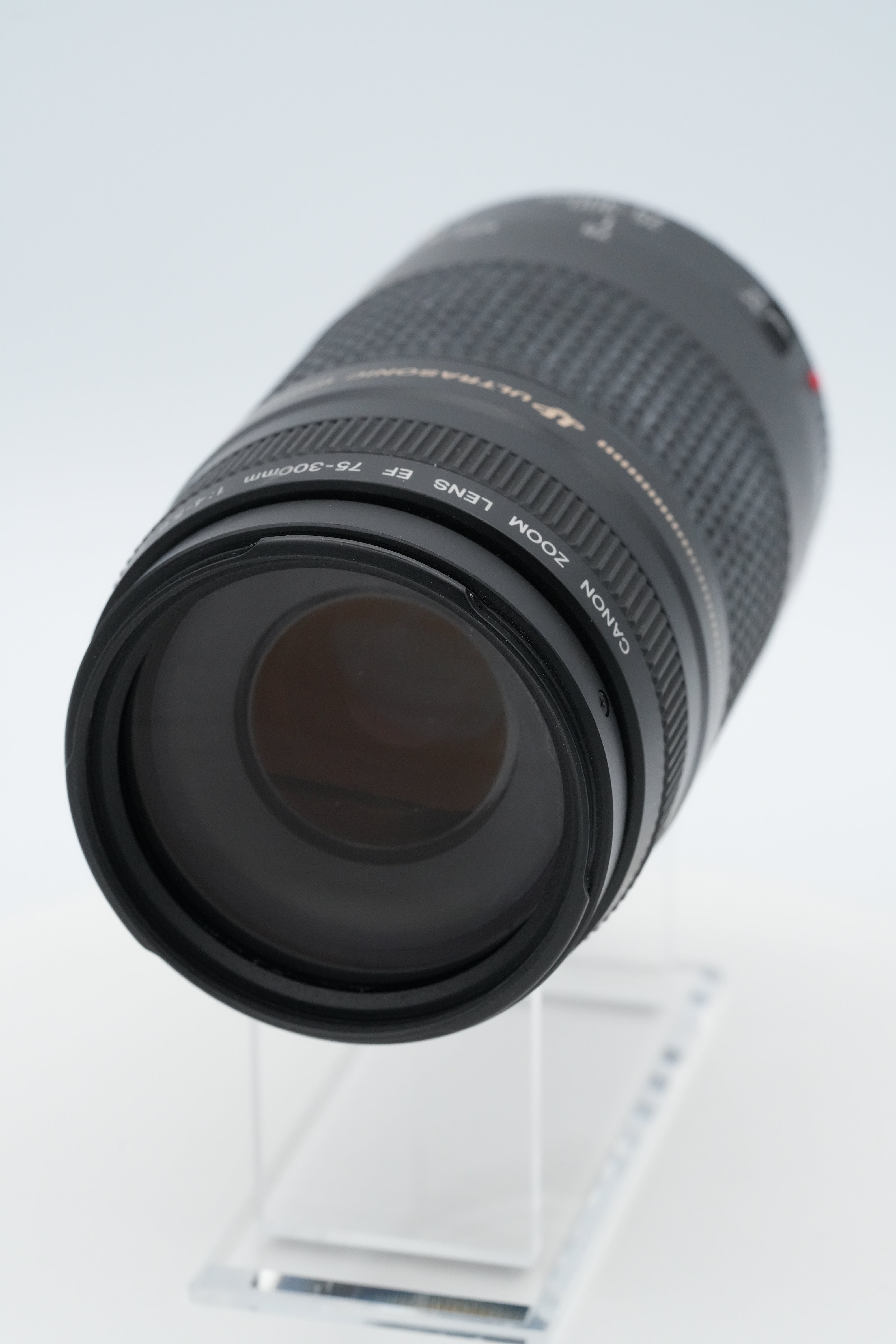 * USED * Canon EF 75-300mm f/4-5.6 II USM lens