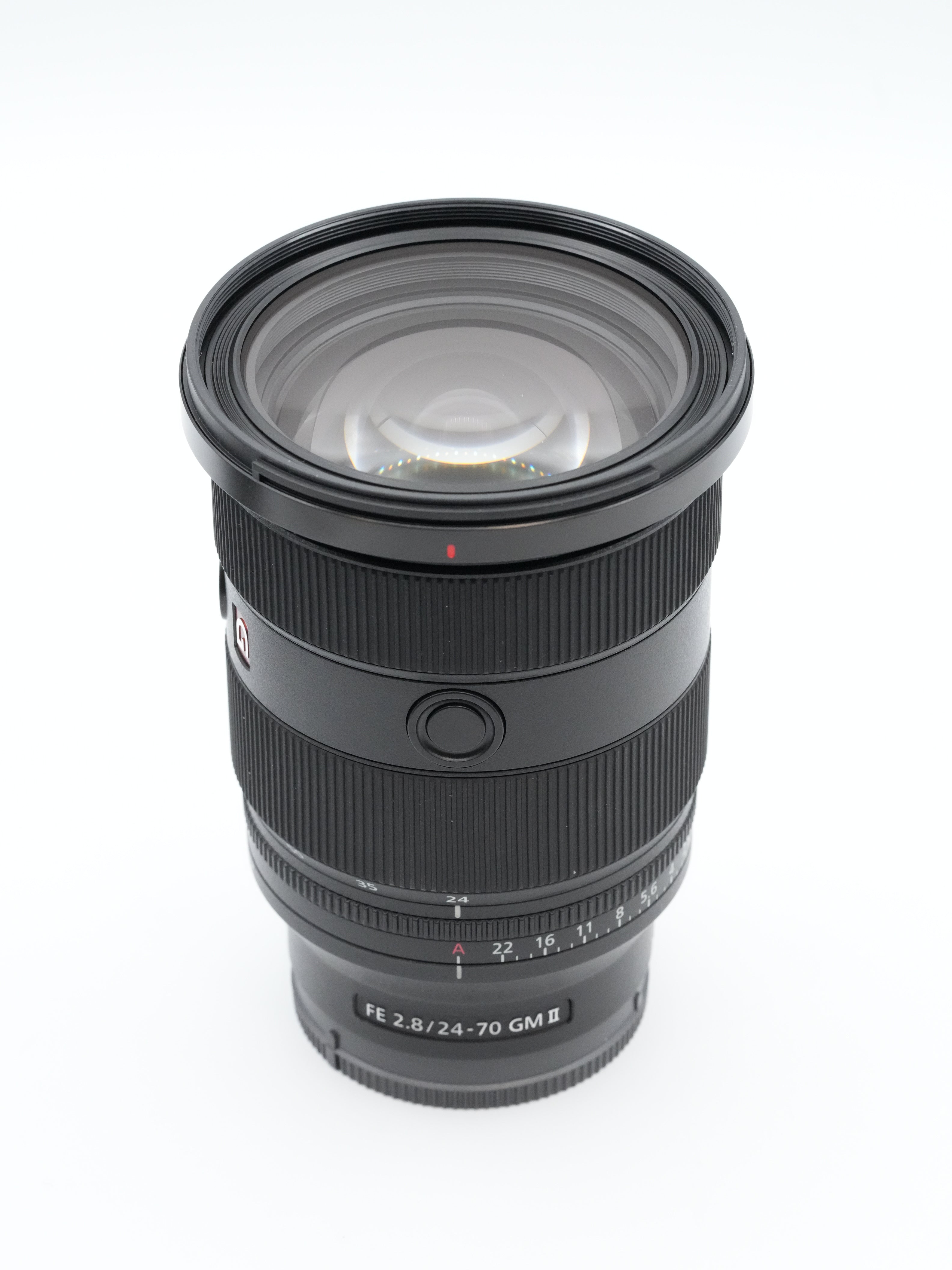 * USED * Sony FE 24-70mm f/2.8 GM II Lens