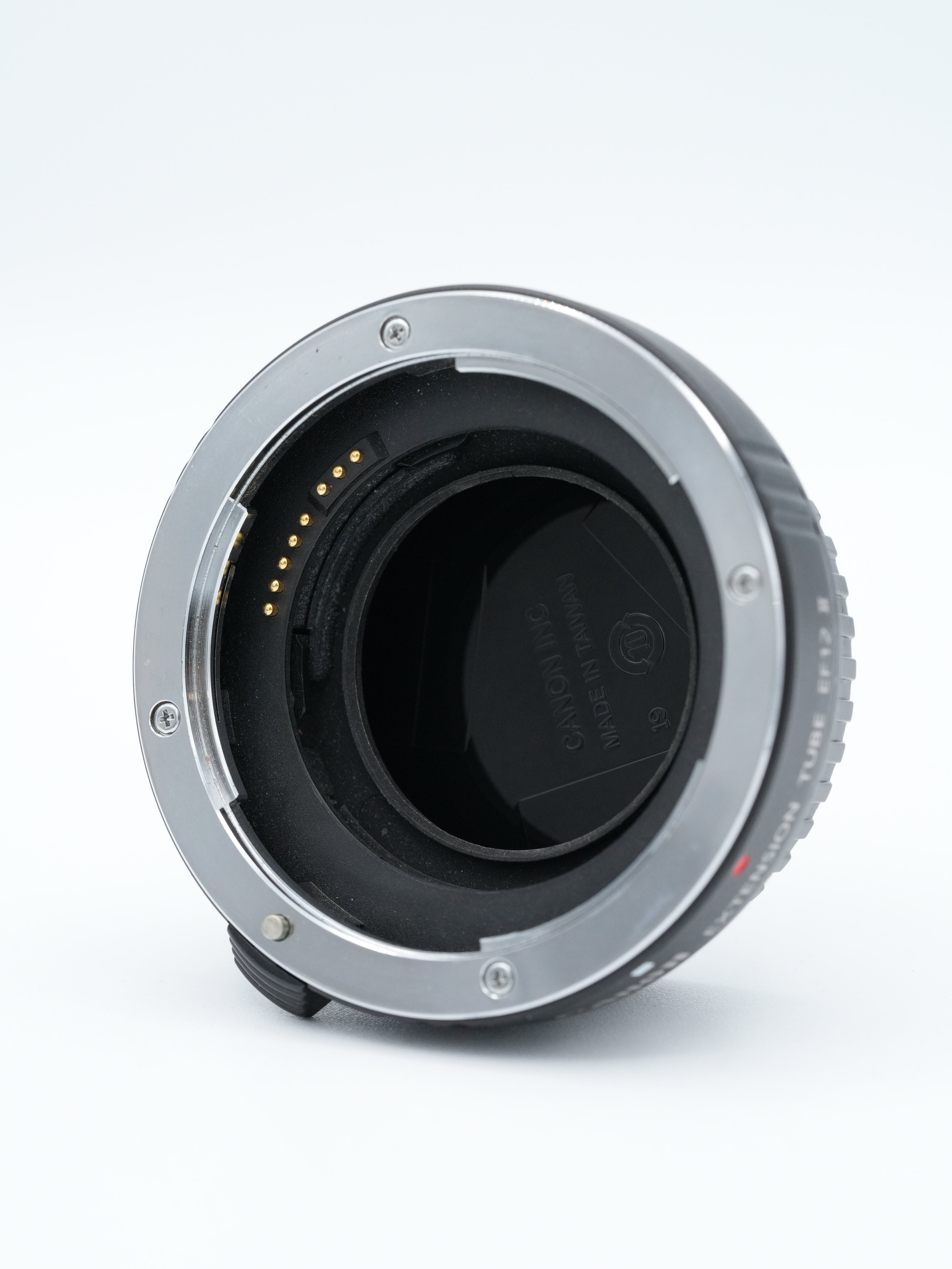 * USED * Canon Extension Tube EF12 II w/ Case