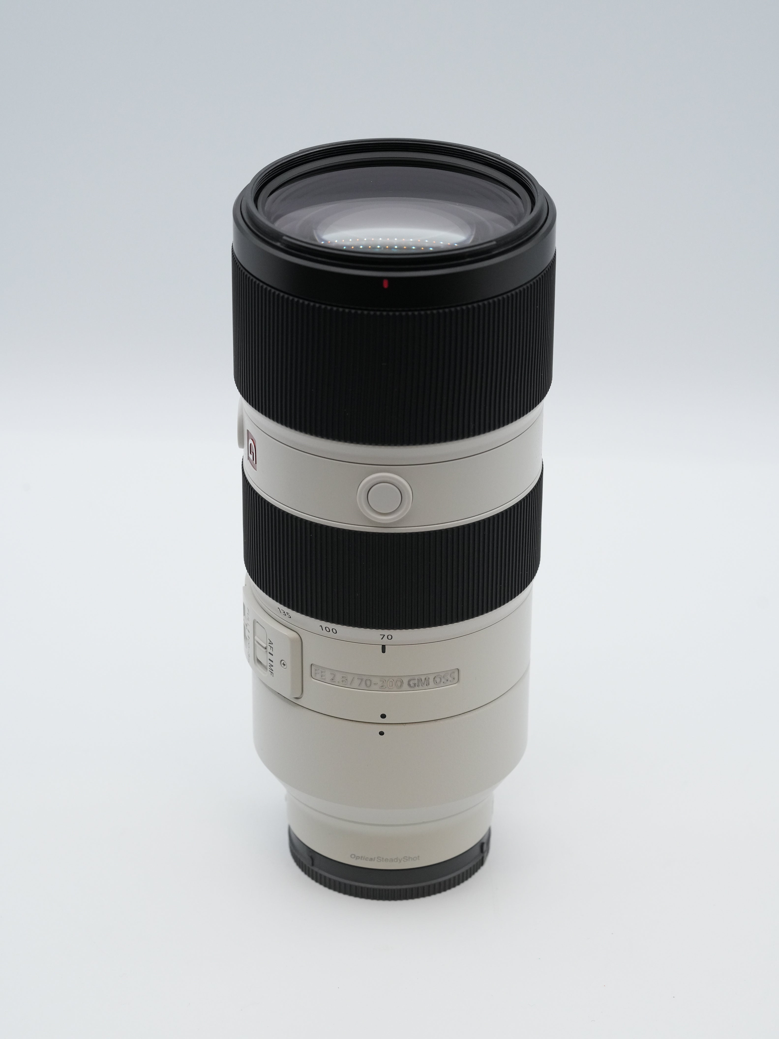 * USED * Sony FE 70-200mm f/2.8 GM OSS Lens