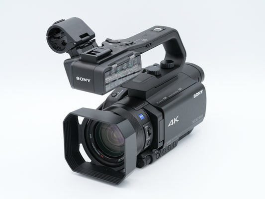 * OPEN BOX GOOD * Sony PXW-Z90V 4K HDR XDCAM with Fast Hybrid AF