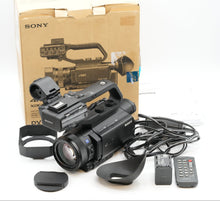 * OPEN BOX GOOD * Sony PXW-Z90V 4K HDR XDCAM with Fast Hybrid AF