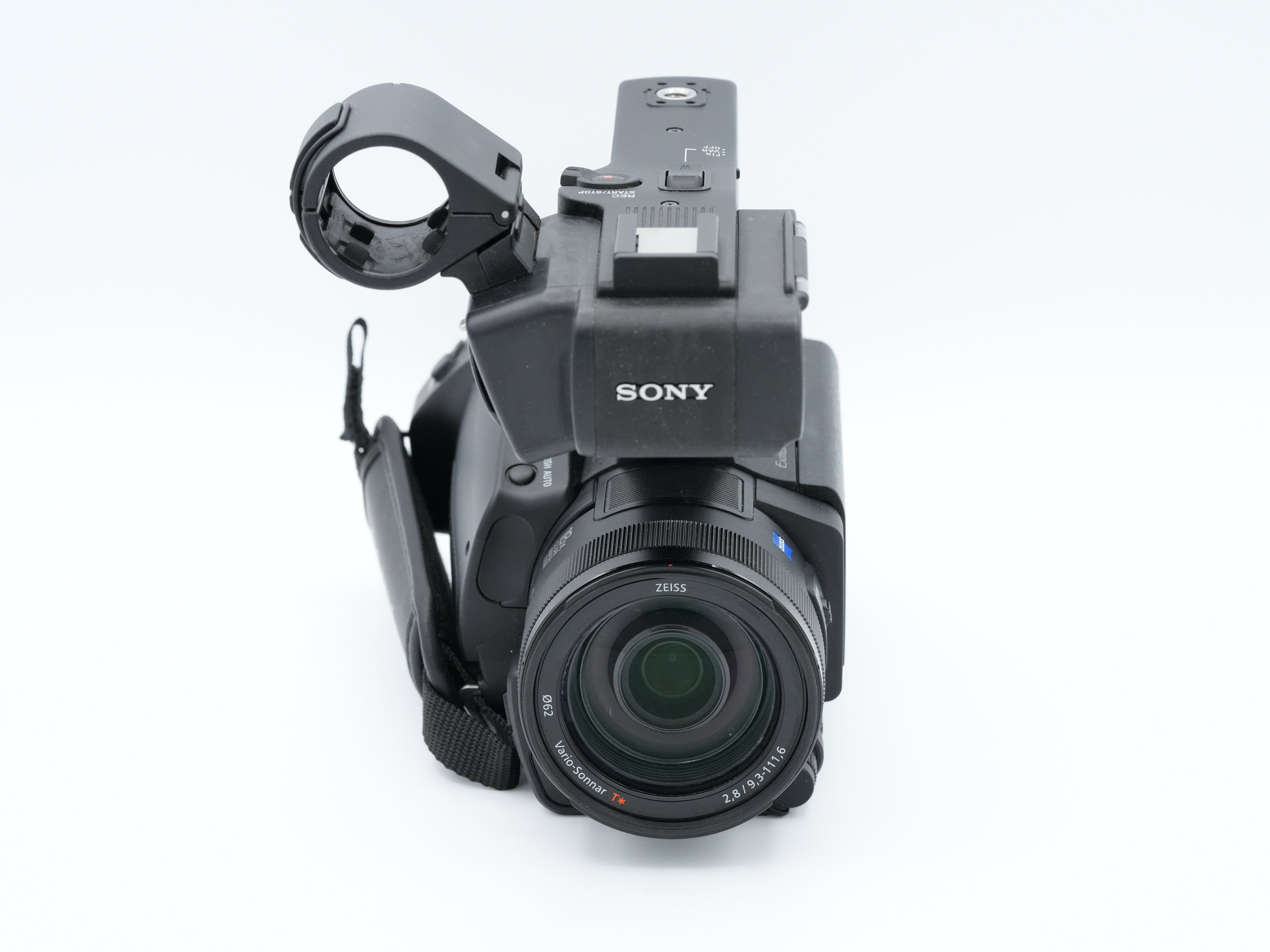 OPEN BOX GOOD * Sony PXW-Z90V 4K HDR XDCAM with Fast Hybrid AF at