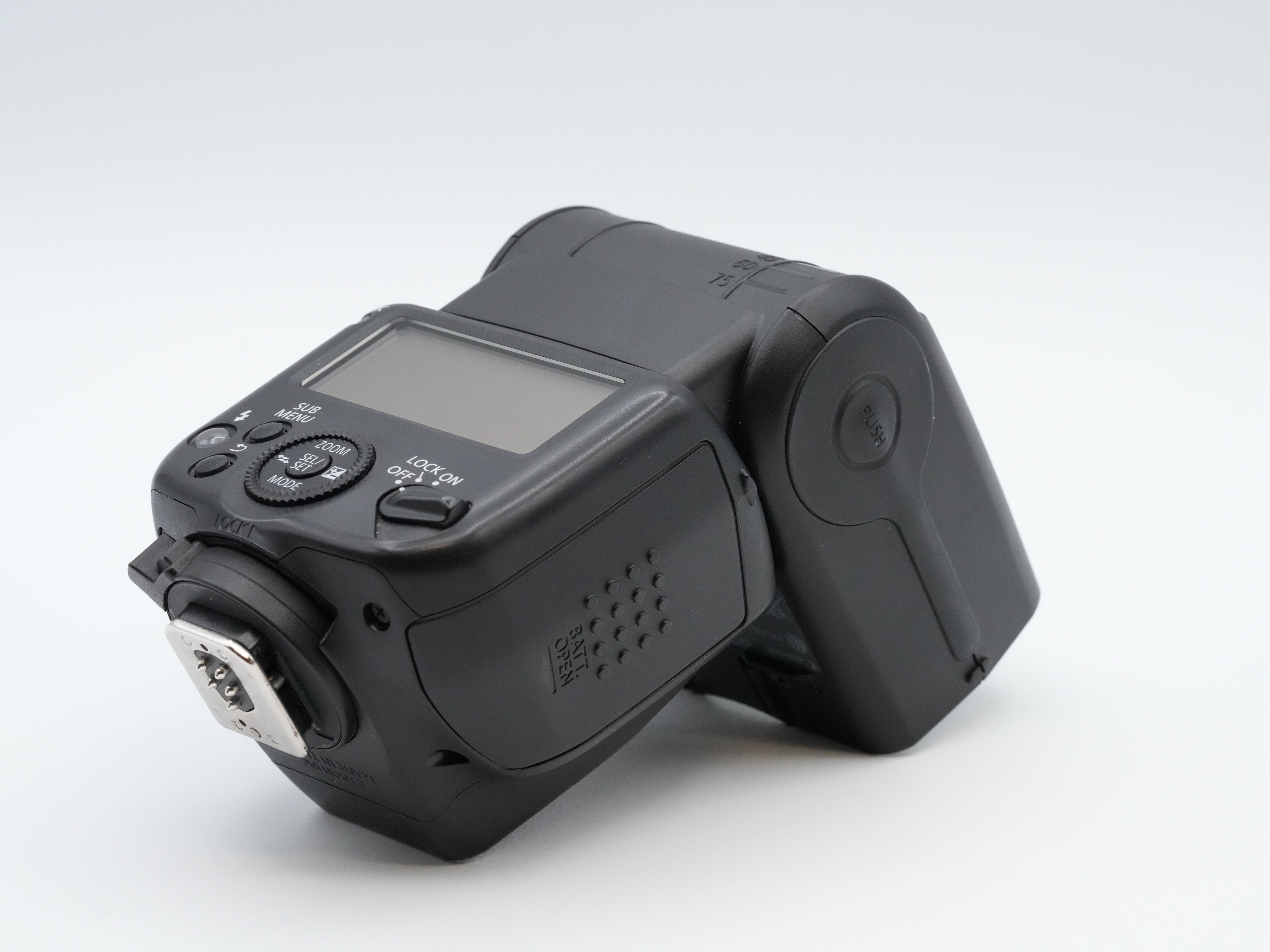 * USED * Canon 430EX III-RT Speedlite Flash