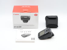 * USED * Canon ST-E3-RT Speedlite Transmitter [BOXED]