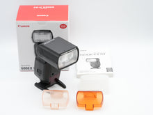 * USED * Canon 600EX II-RT Speedlite Flash [BOXED]