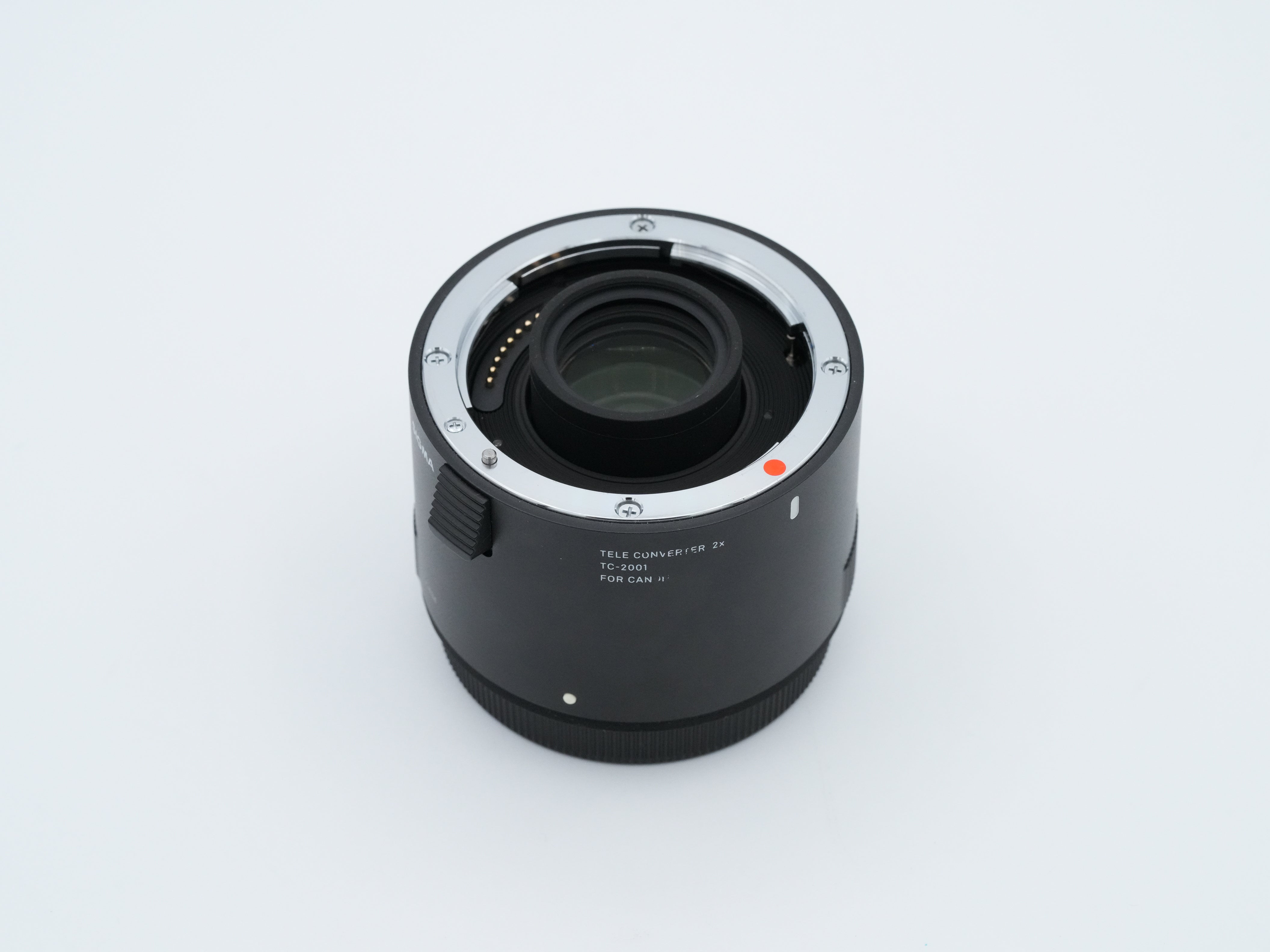 * USED * Sigma TC-2001 2x Teleconverter for Canon EF