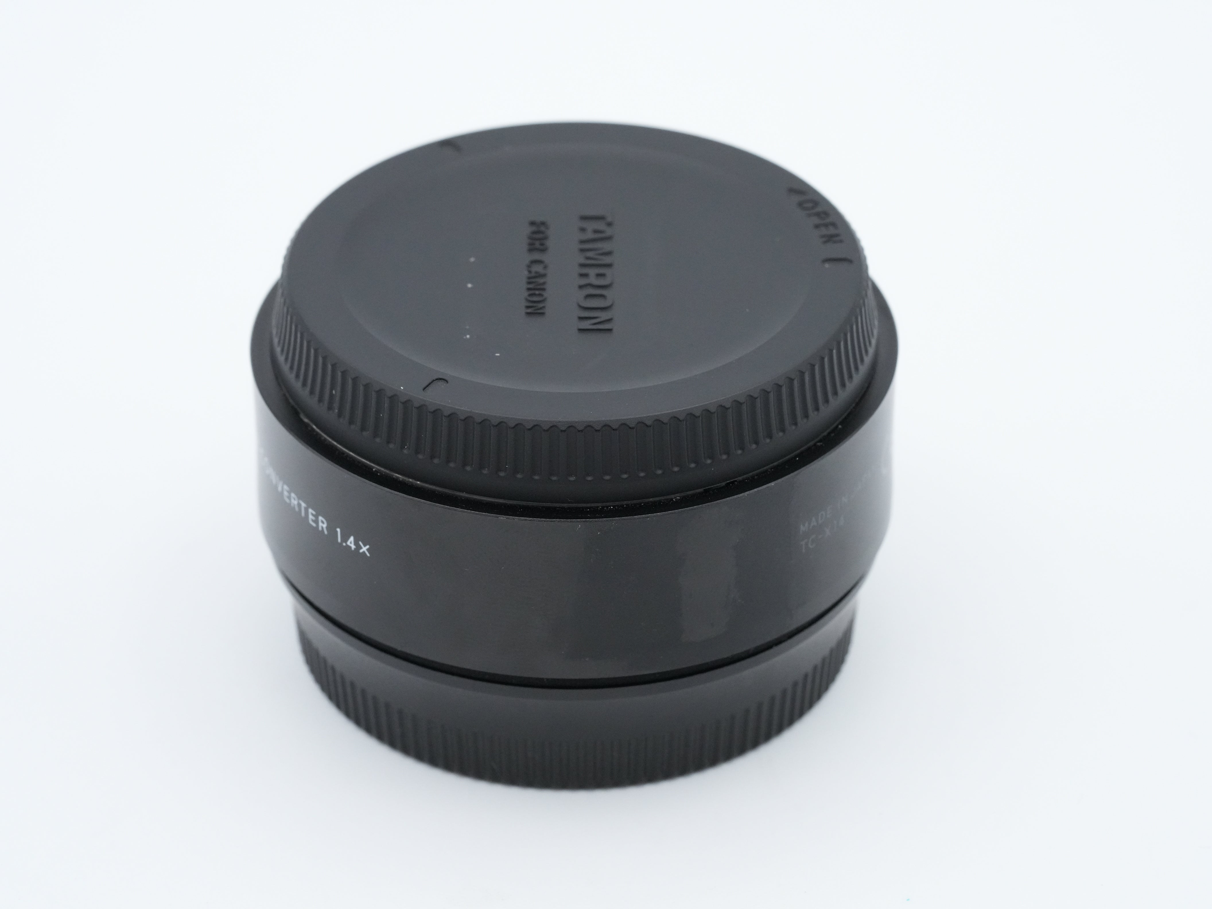 * USED * Tamron TC-X14 1.4x Teleconverter for Canon EF