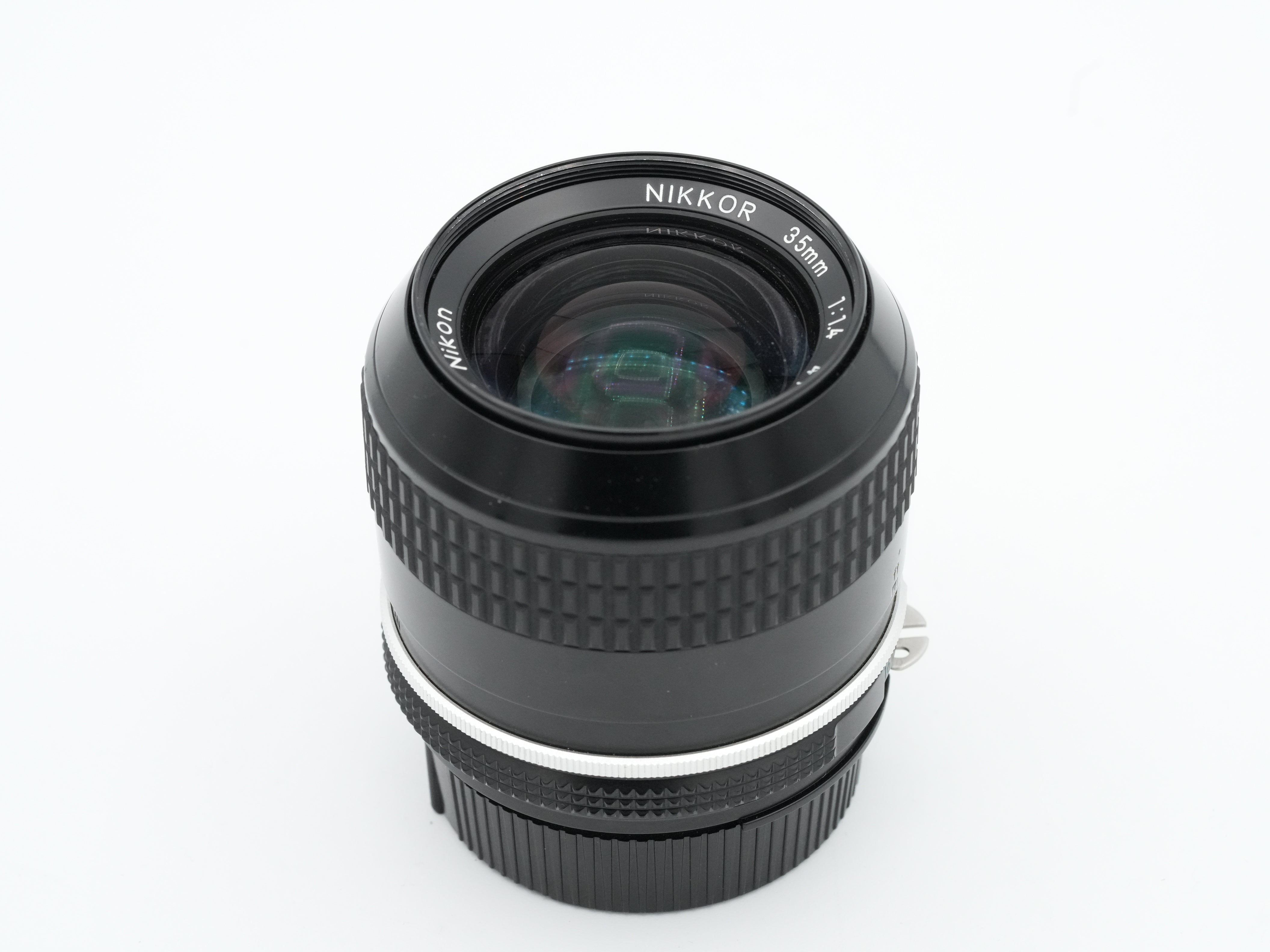 AS-IS * Nikon NIKKOR 35mm f/1.4 Ai-S Lens at PROCAM | Shop Camera 