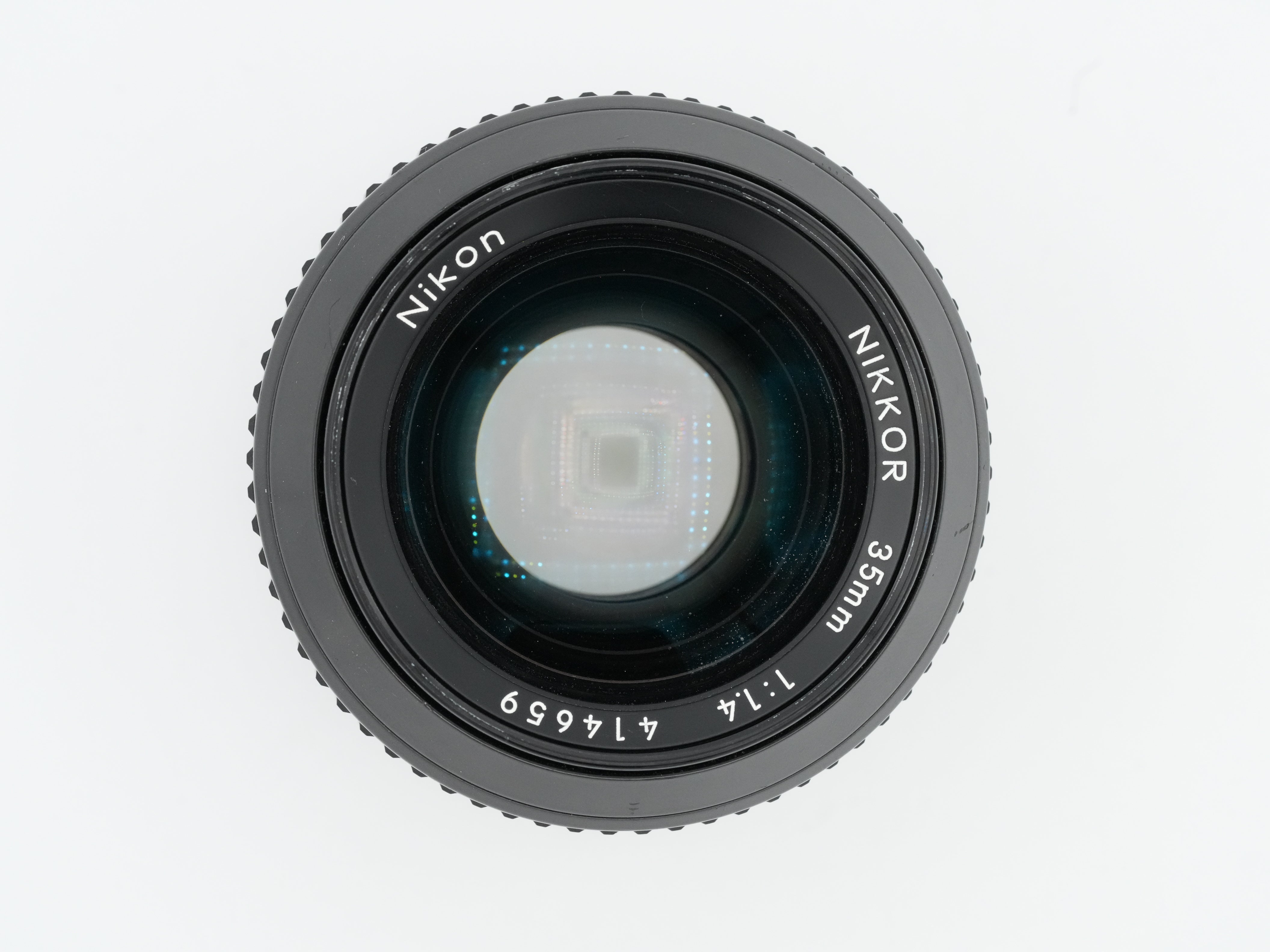 AS-IS * Nikon NIKKOR 35mm f/1.4 Ai-S Lens at PROCAM | Shop Camera 