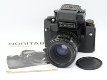 * USED * Graflex Norita 66 Medium Format SLR Film Camera w/ Noritar 70mm f/3.5 Lens