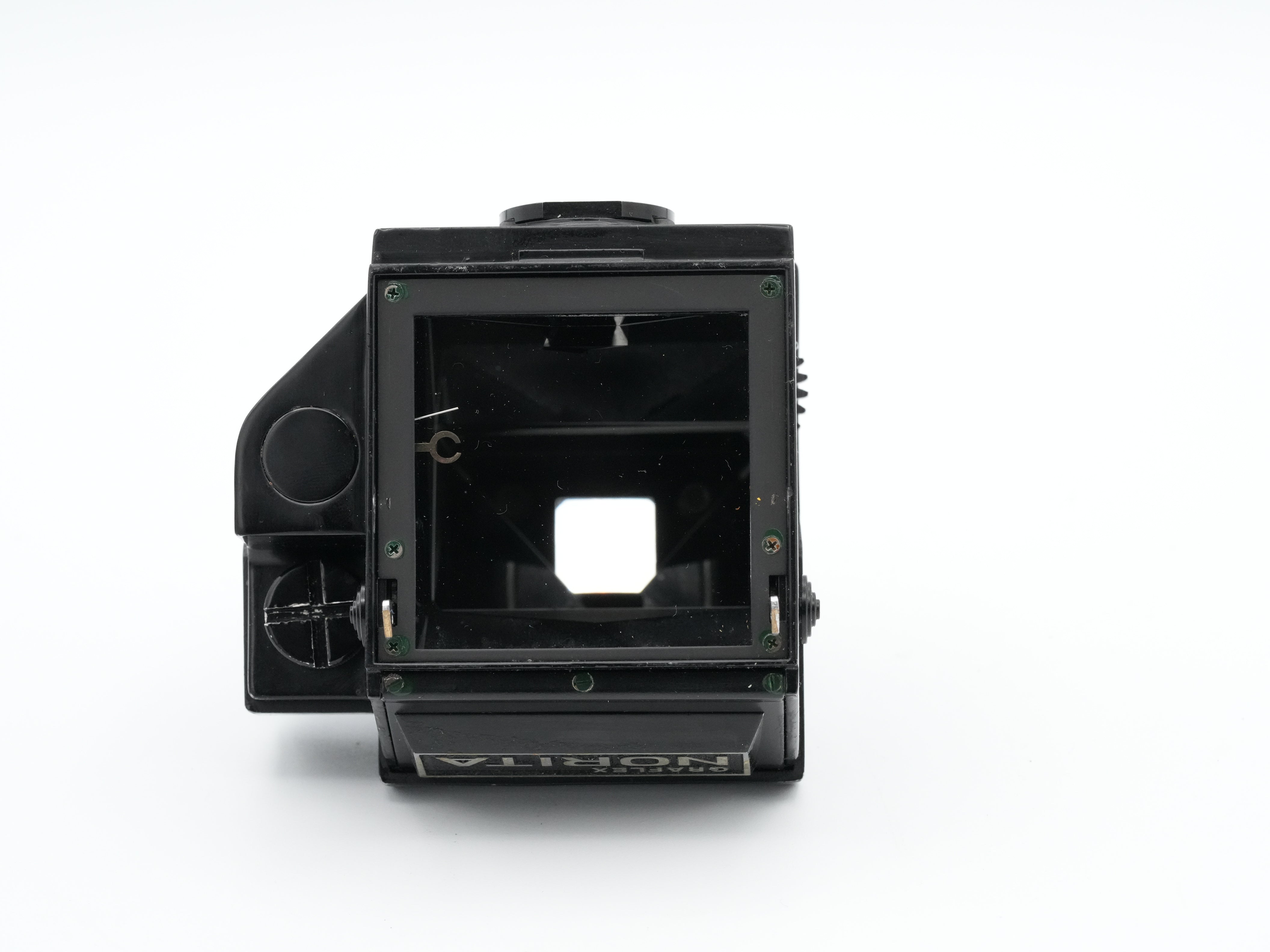 USED * Graflex Norita 66 Medium Format SLR Film Camera w/ Noritar