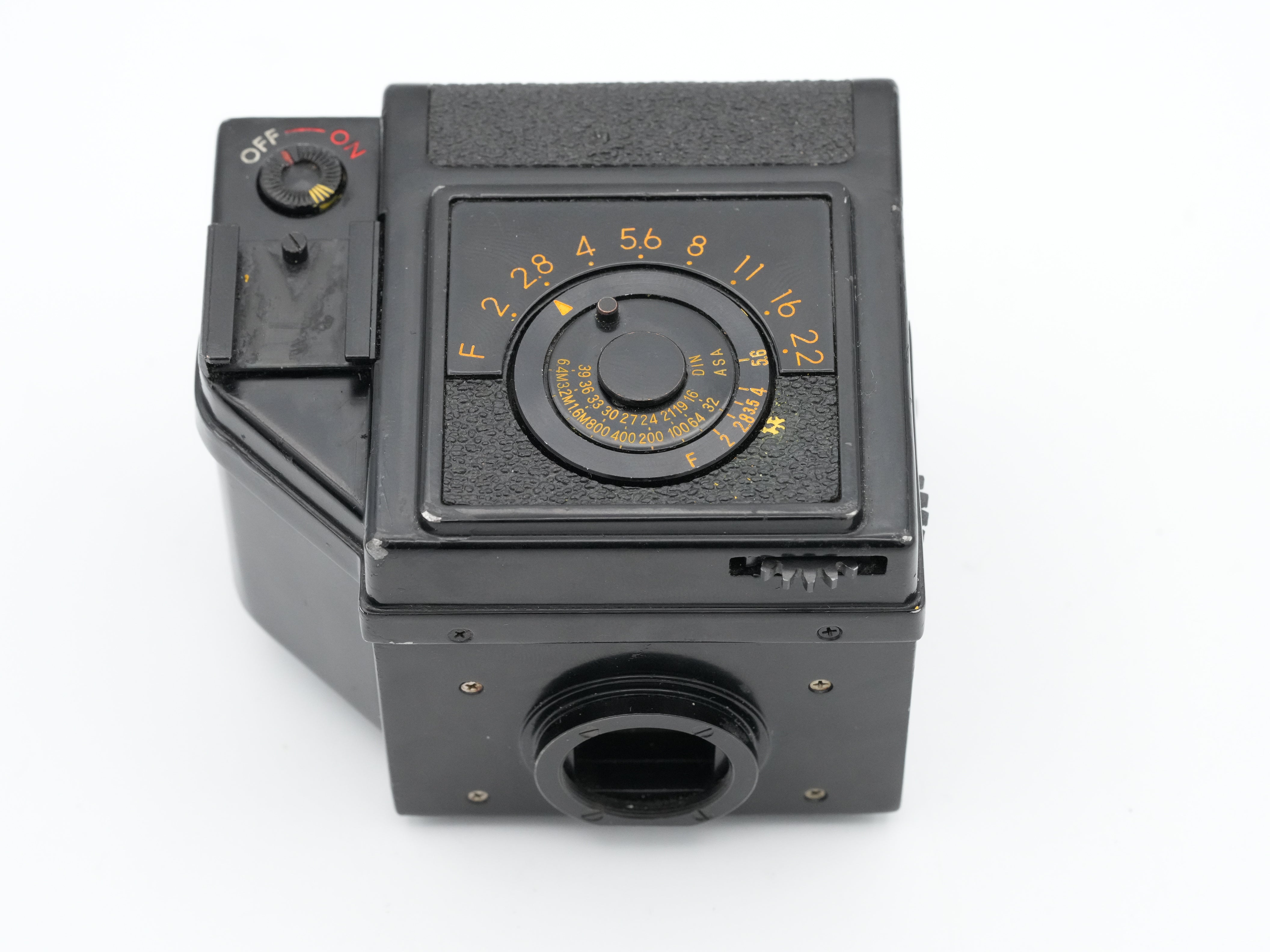 USED * Graflex Norita 66 Medium Format SLR Film Camera w/ Noritar