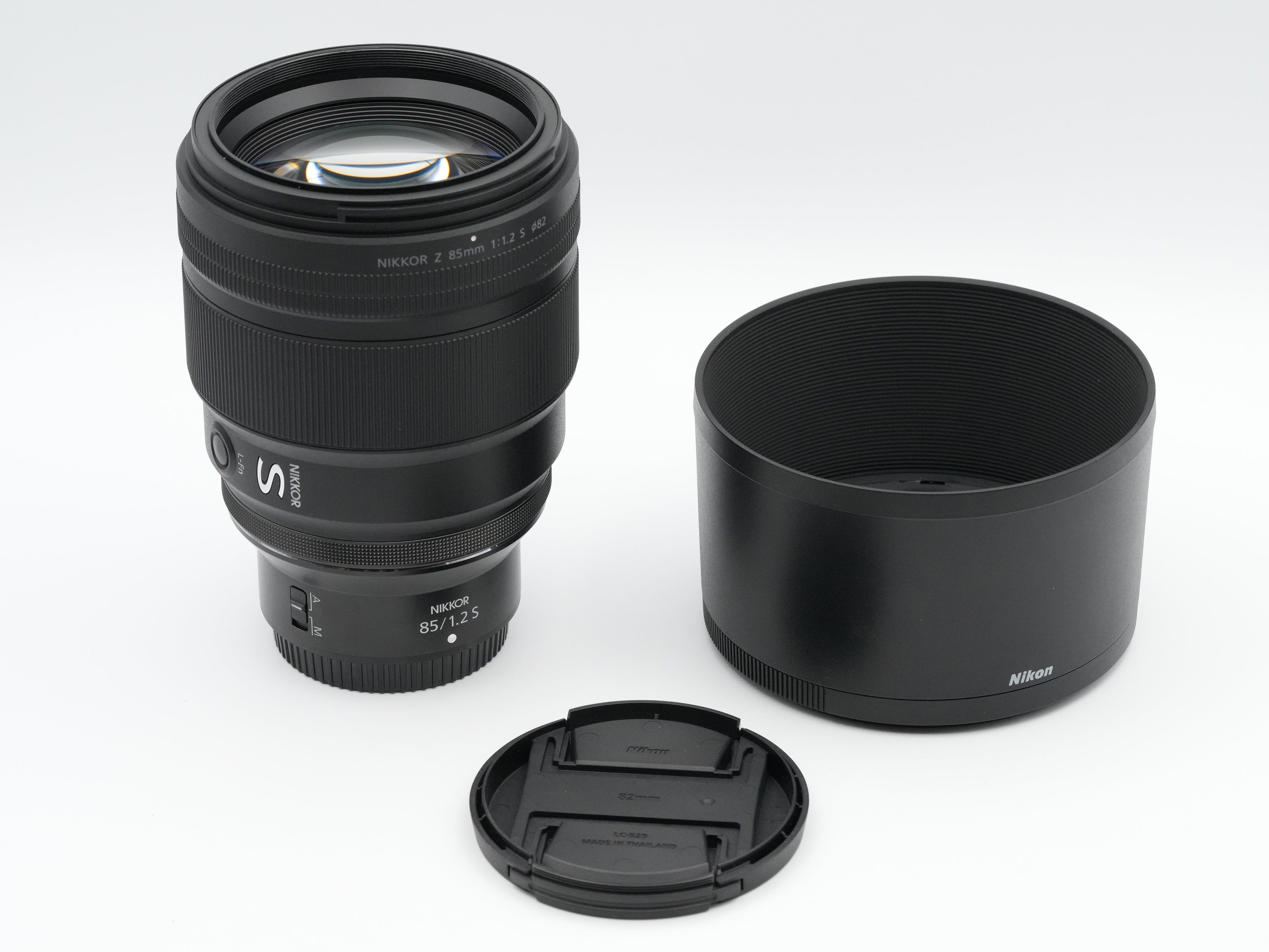 USED * Nikon Z NIKKOR 85mm f/1.2 S Lens at PROCAM | Shop Camera