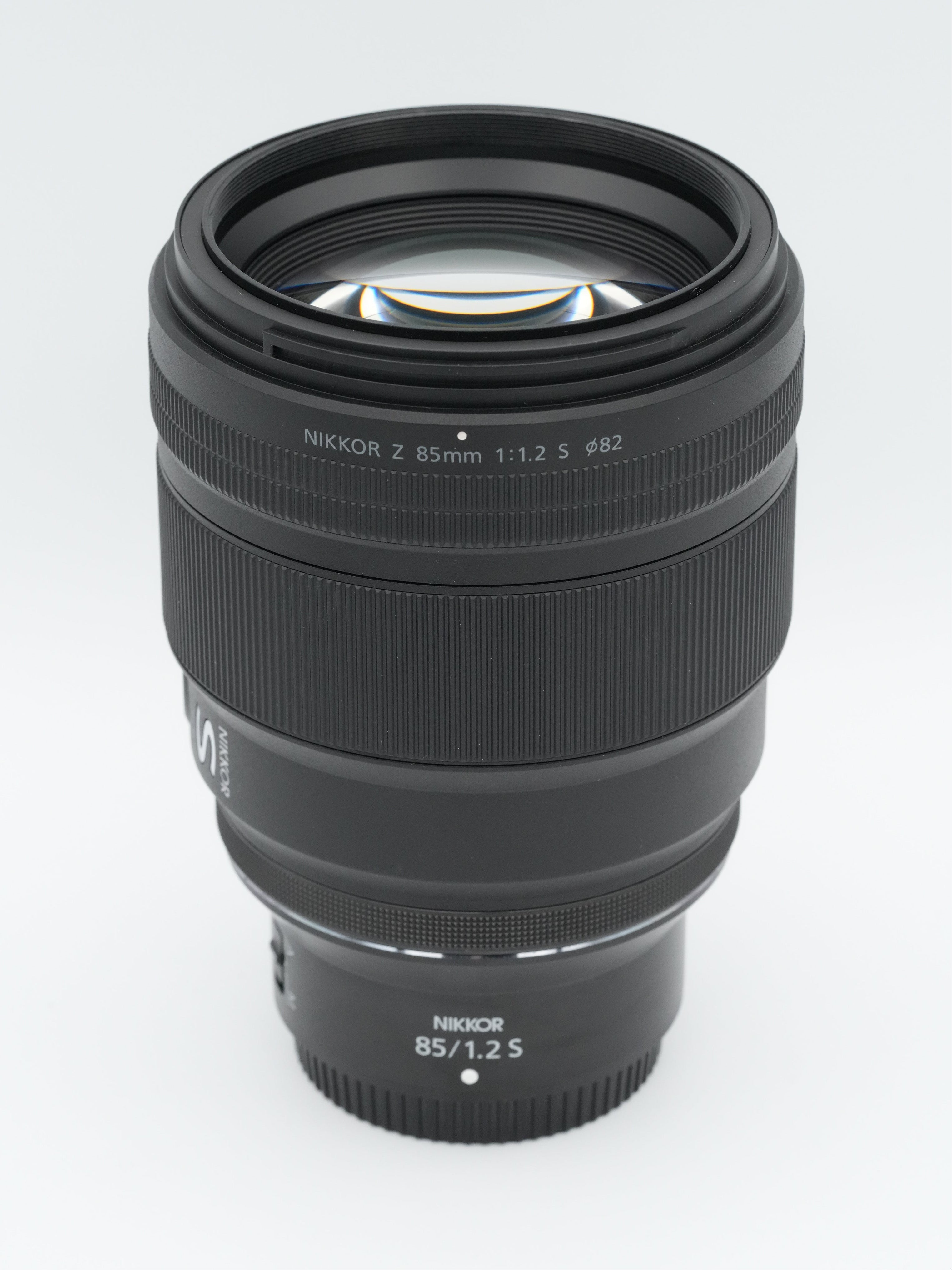 ニコン NIKKOR Z 85mm f/1.2 S新品未使用 NIKKOR Z 85mm f/1.2 S | Z mount Lenses | Nikon Consumer