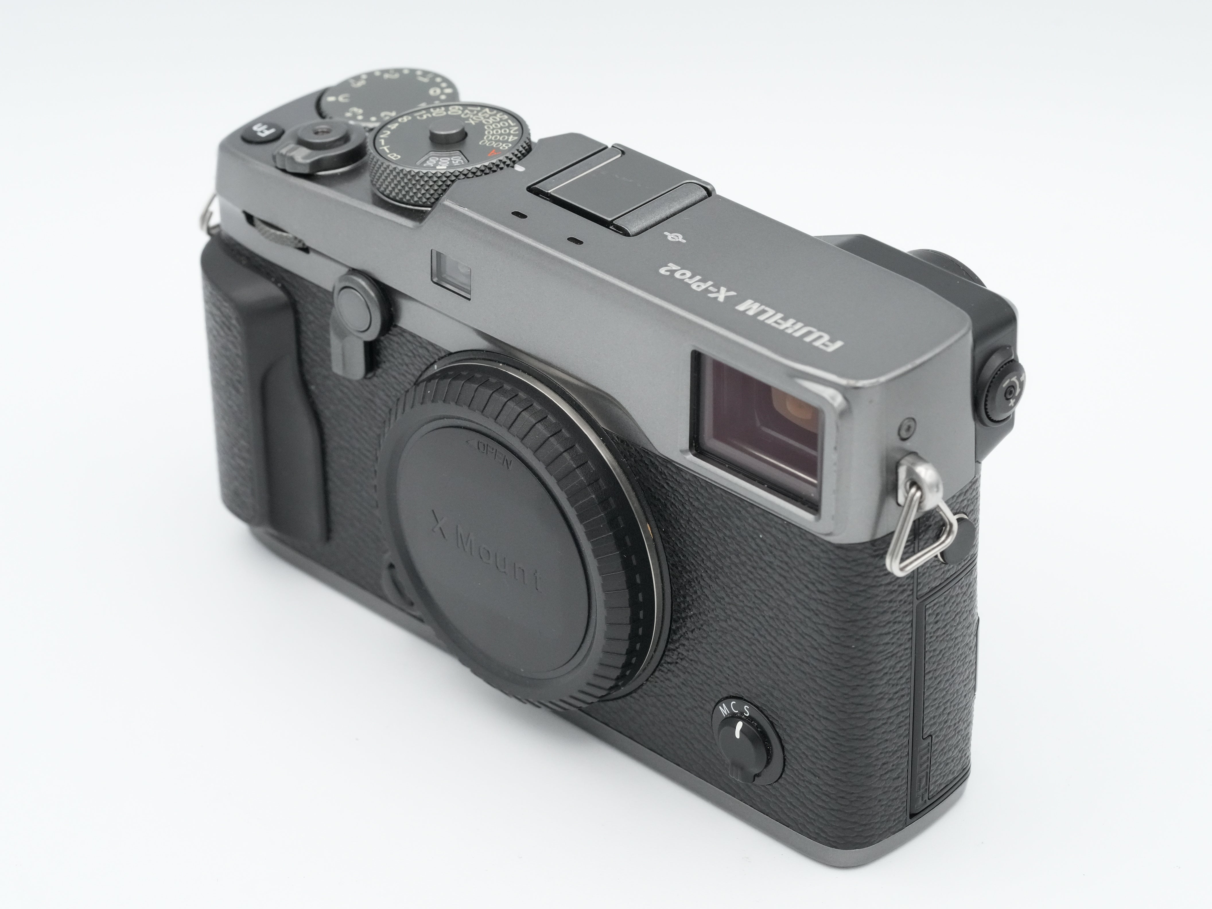 USED * Fujifilm X-Pro2 Graphite Edition Mirrorless Camera w