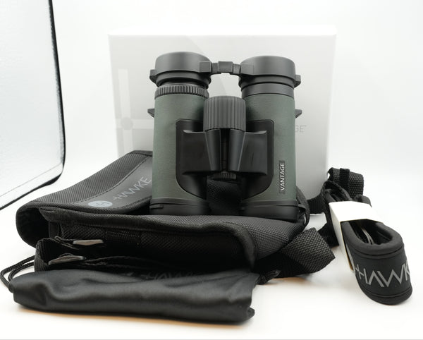 * DEMO * Hawke Sport Optics 8x32 Vantage Binoculars (Green)