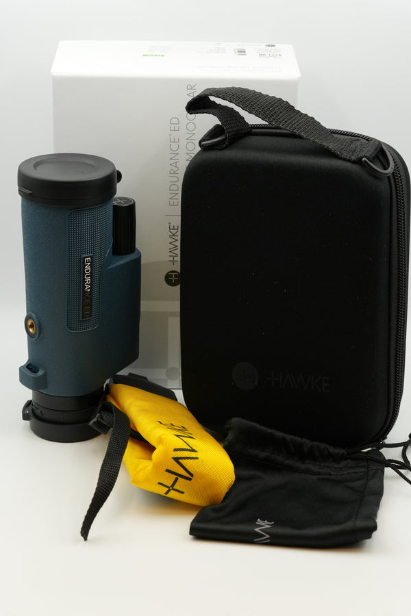 * DEMO * Hawke Sport Optics Endurance 7x42 Marine Monocular
