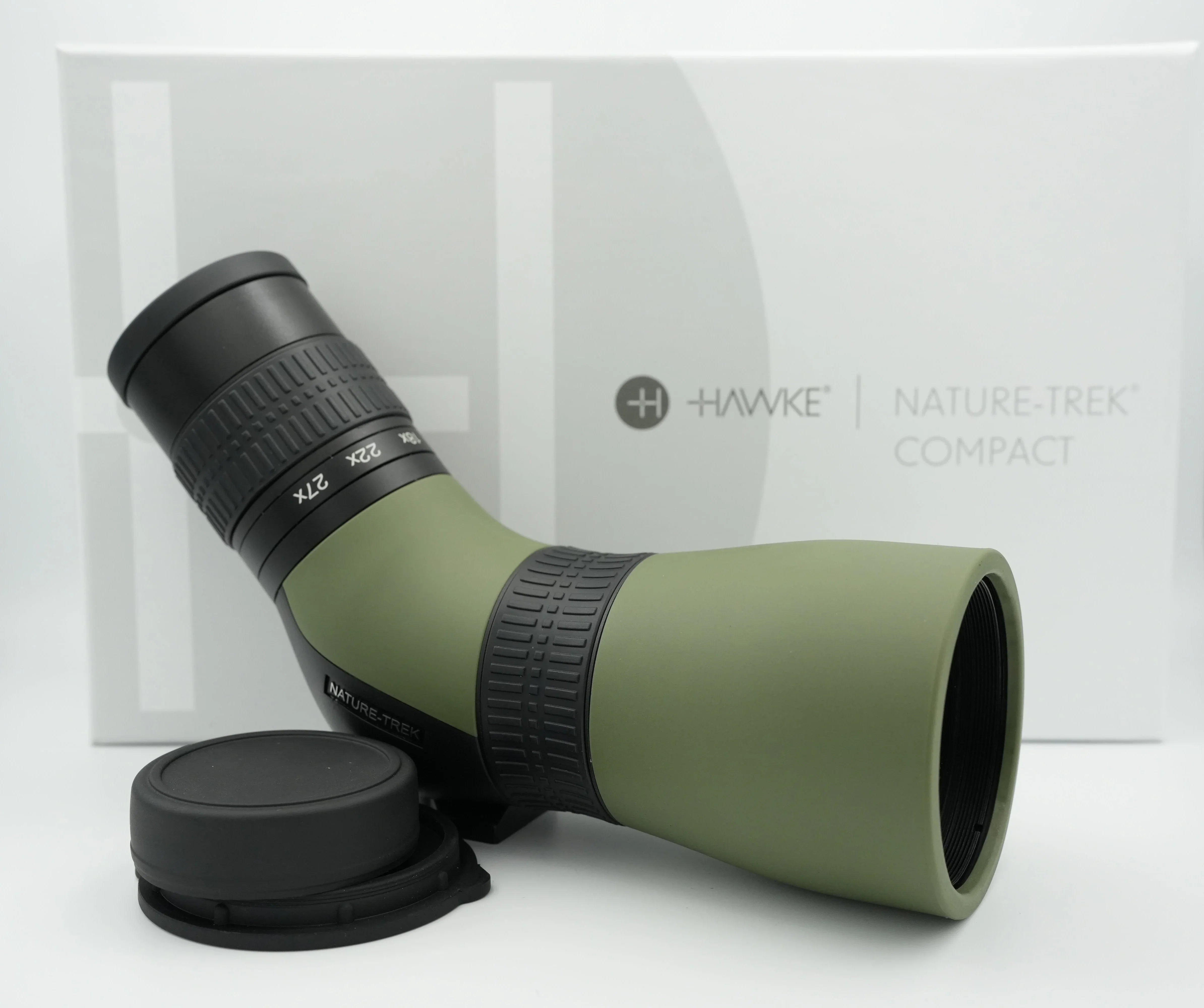 * DEMO * Hawke Sport Optics 9-27x56 Nature-Trek Spotting Scope at PROCAM | procam.com