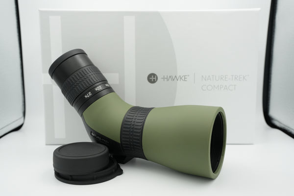 * DEMO * Hawke Sport Optics 9-27x56 Nature-Trek Spotting Scope
