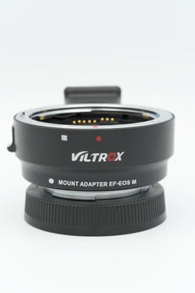 * USED * Viltrox EF-EOS M2 .71x Adapter