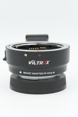 * USED * Viltrox EF-EOS M2 .71x Adapter at PROCAM | procam.com