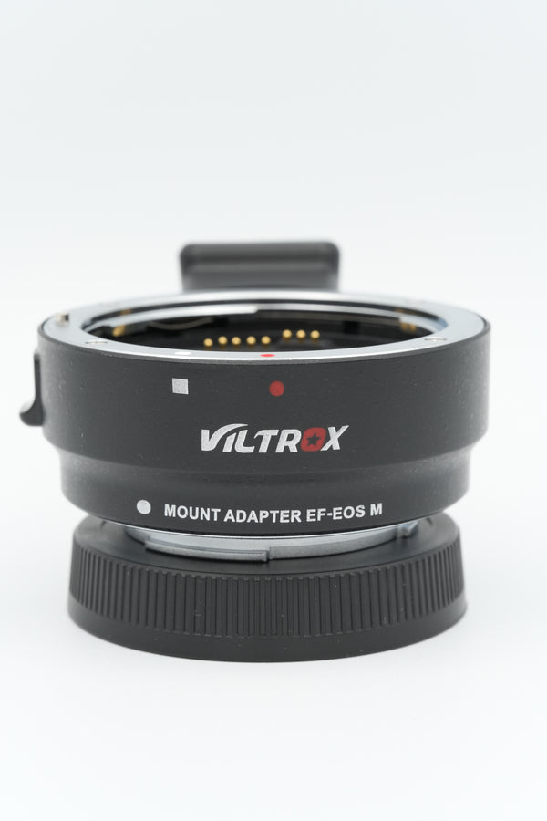 * USED * Viltrox EF-EOS M2 .71x Adapter