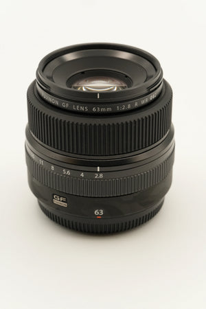 * USED * FUJIFILM GF 63mm f/2.8 R WR Lens at PROCAM | procam.com