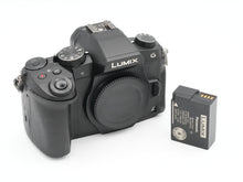 * USED * Panasonic Lumix DMC-G85 Mirrorless Camera - AS-IS NO CHARGER