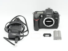 * USED * Nikon D70s DSLR Body Only