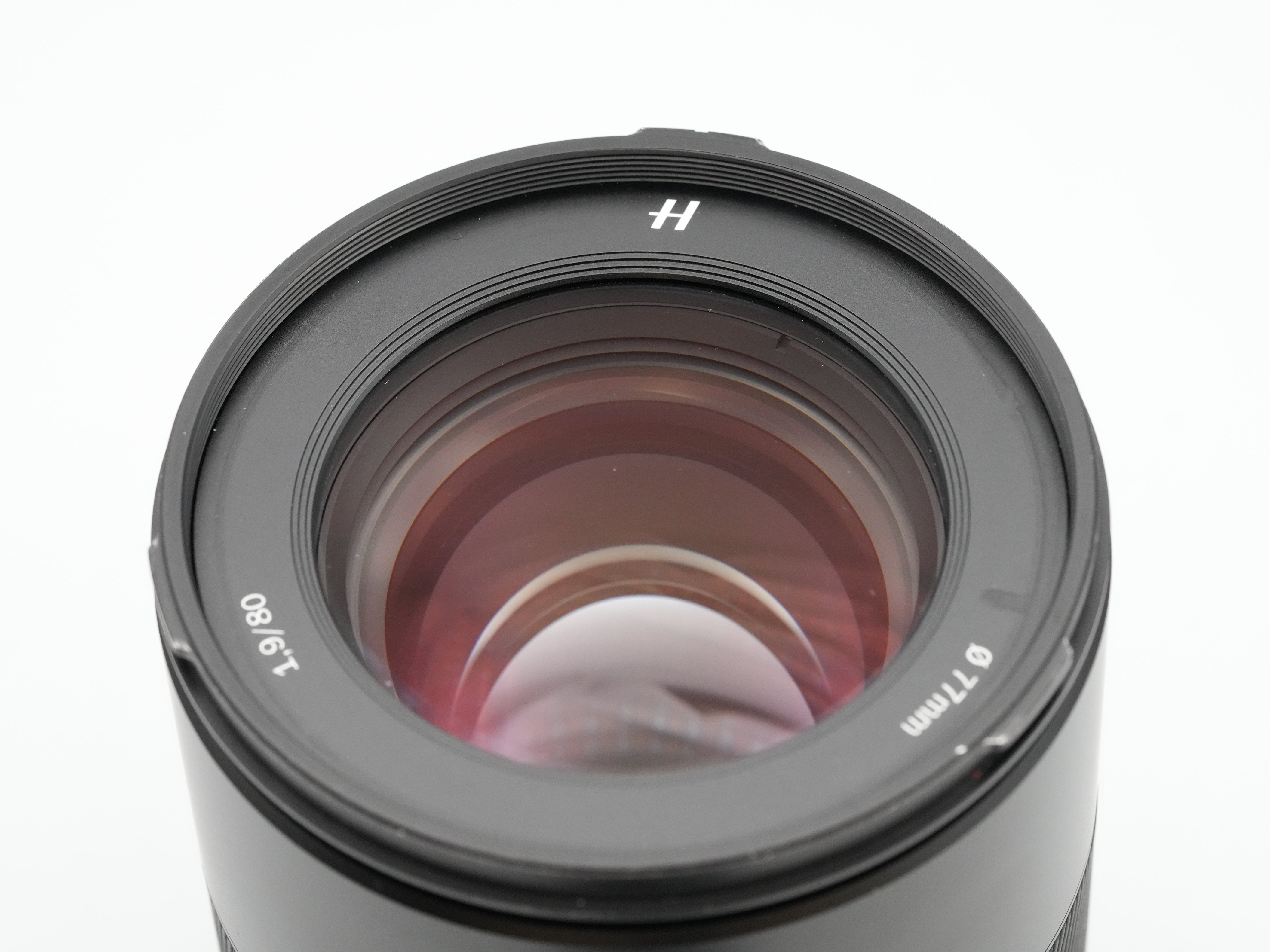 USED * Hasselblad XCD 80mm f1.9 Digital Medium Format Lens at
