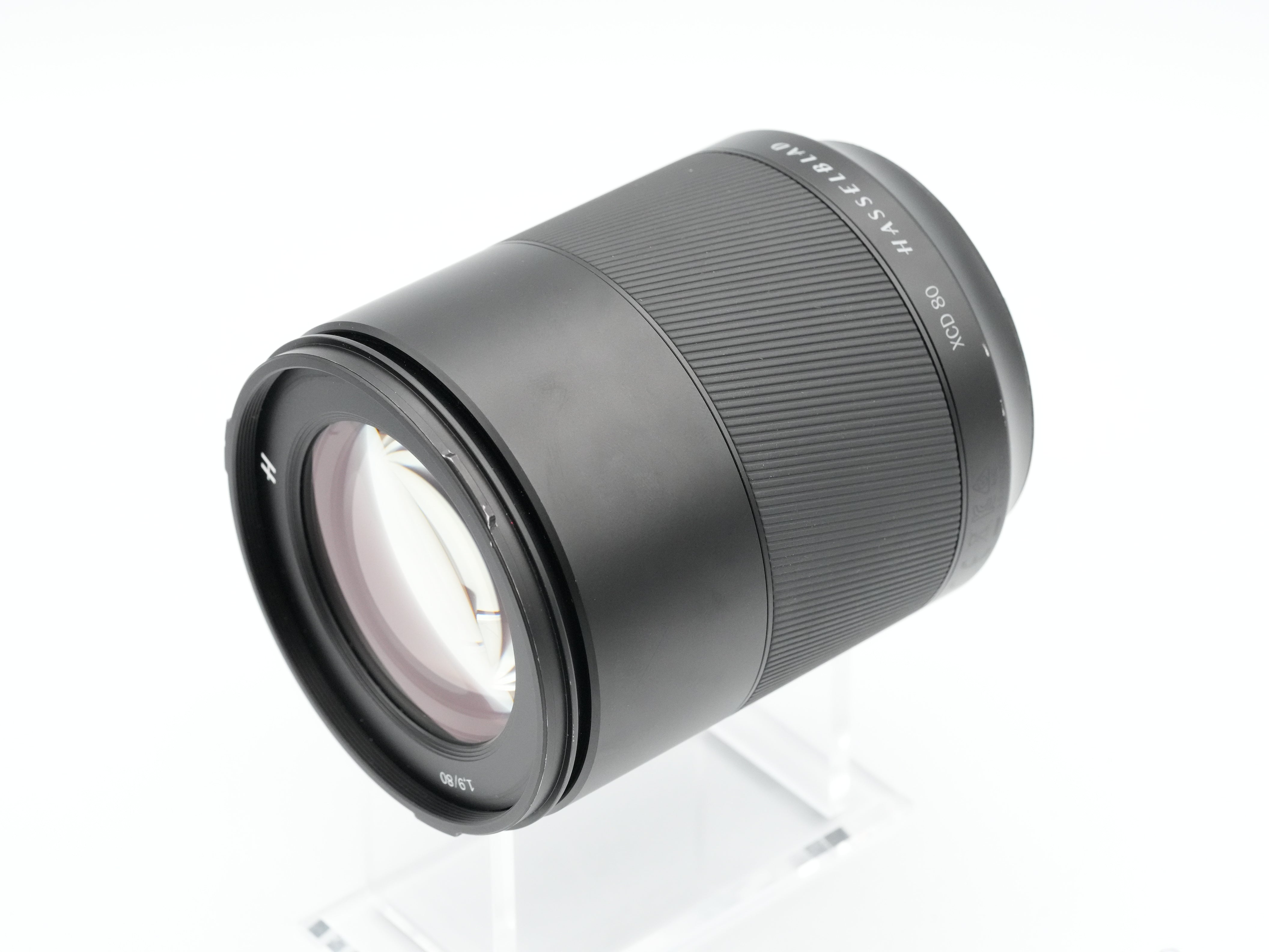 USED * Hasselblad XCD 80mm f1.9 Digital Medium Format Lens at