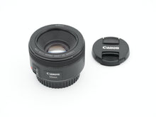 * USED * Canon EF 50mm f/1.8 STM Lens