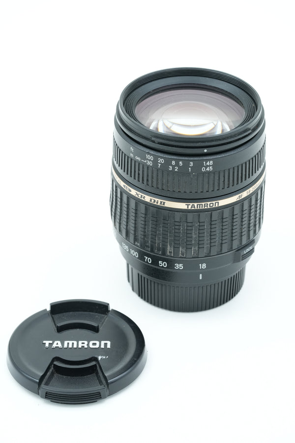 * USED * Tamron AF 18-200mm f/4-5.6  Aspherical LD XR  Di II Lens for Pentax AF