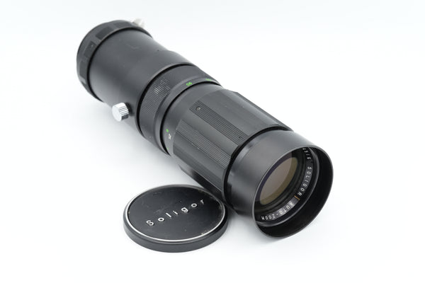 * USED * Soligor 90-230mm f/4.5 lens for Nikon