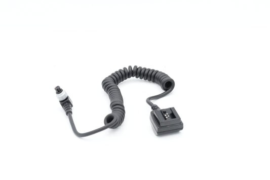 * USED * Minolta Off-Camera Cable OC-1100